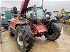 Ładowarka teleskopowa Manitou MT 732