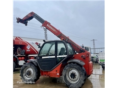 Ładowarka teleskopowa Manitou MT 732