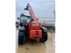 Ładowarka teleskopowa Manitou MT 732