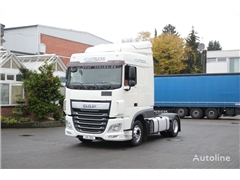 DAF XF Ciągnik siodłowy DAF XF 510 SC E6 Retarder /2 Tanks /2 Liegen/ACC/LDW