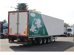 Naczepa chłodnia Chereau CV 1950Mt./2,6h/Strom/Bi-