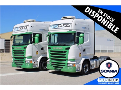 Scania R 450