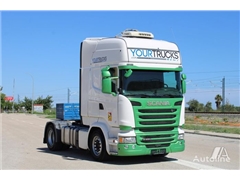 Scania R 450