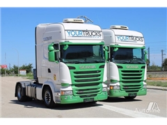 Scania R 450