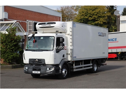 Renault D 380 Wide/ Thermo King-800R/ Strom/Tür+LBW/FRC