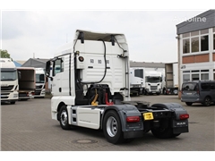 MAN TGX 18.500 XLX/Standklima/Navi/Retarder/2 Tanks