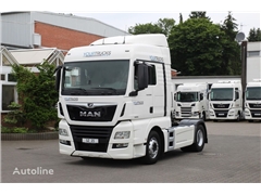 MAN TGX 18.500 XLX/Standklima/Navi/Retarder/2 Tanks