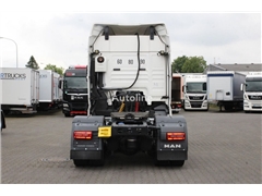 MAN TGX 18.500 XLX/Standklima/Navi/Retarder/2 Tanks