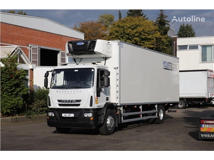 Iveco Eurocargo ML190EL E6/ Carrier /LBW+Rolltor