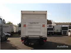 Iveco Eurocargo ML190EL E6/ Carrier /LBW+Rolltor