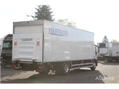 Iveco Eurocargo ML190EL E6/ Carrier /LBW+Rolltor