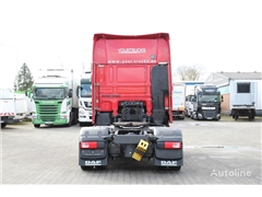 DAF XF Ciągnik siodłowy DAF XF 530 SSC/Retarder/ACC/LDWS/Standklima/Kühlbox