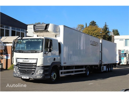 DAF CF 480 CS 950/Strom/Schlafkabine/Durchlade/ZUG!