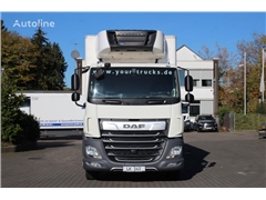 DAF CF 480 CS 950/Strom/Schlafkabine/Durchlade/ZUG!