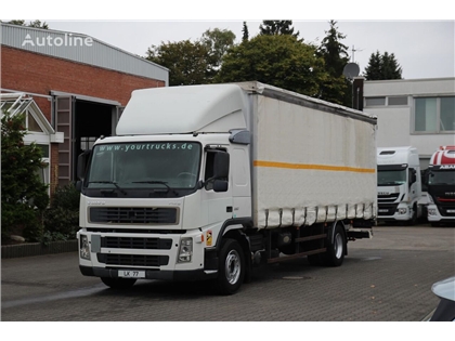 Volvo FM 9 260/Schlafkabine/Schaltgetriebe/LBW/L 8,25m