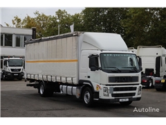 Volvo FM 9 260/Schlafkabine/Schaltgetriebe/LBW/L 8,25m