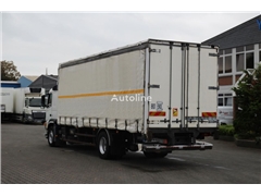 Volvo FM 9 260/Schlafkabine/Schaltgetriebe/LBW/L 8,25m