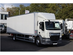 DAF LF 320 Koffer 8,7m / Rolltor + LBW / Klima / ACC