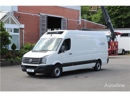 Volkswagen Crafter Tiefkühl/Bi-Temp/Maxi /CX 350 MT/Strom