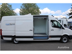 Volkswagen Crafter Tiefkühl/Bi-Temp/Maxi /CX 350 MT/Strom