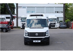 Volkswagen Crafter Tiefkühl/Bi-Temp/Maxi /CX 350 MT/Strom