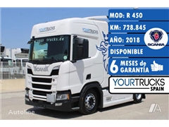 Scania R 450