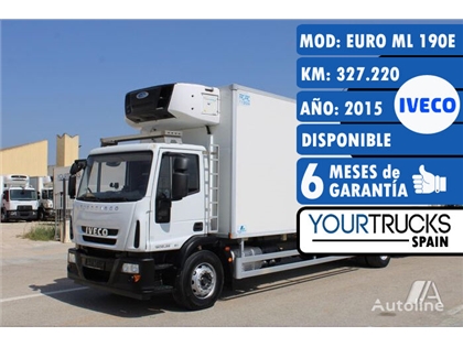 Iveco Eurocago ML190E28