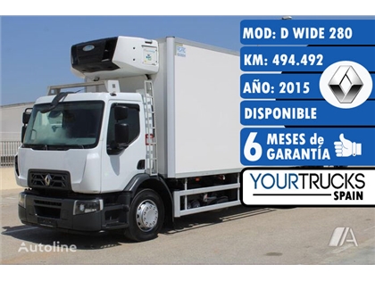 Renault D Wide 280 TK