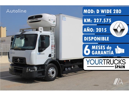 Renault D Wide 280 TK