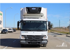 Mercedes Atego Ciężarówka chłodnia Mercedes-Benz Atego 1018