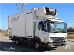 Mercedes Atego Ciężarówka chłodnia Mercedes-Benz Atego 1018