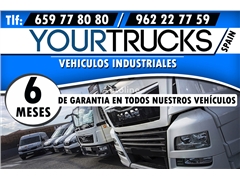 Iveco Eurocargo 140E25 CS950mt – 14T – Multi-Temperatura