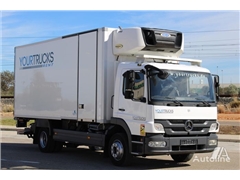 Mercedes Atego Ciężarówka chłodnia Mercedes-Benz Atego 1221