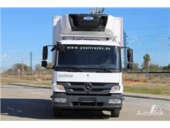 Mercedes Atego Ciężarówka chłodnia Mercedes-Benz Atego 1221