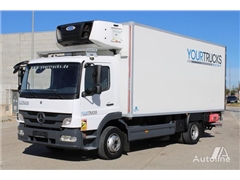 Mercedes Atego Ciężarówka chłodnia Mercedes-Benz Atego 1221