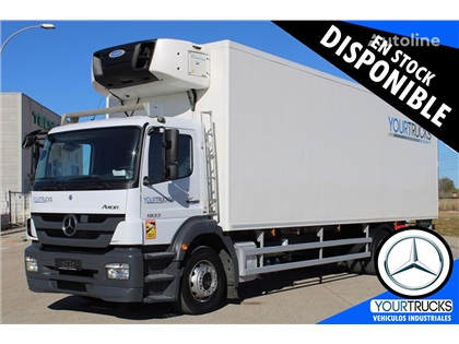 Mercedes Axor Ciężarówka chłodnia Mercedes-Benz Axor 1833