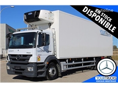 Mercedes Axor Ciężarówka chłodnia Mercedes-Benz Axor 1833