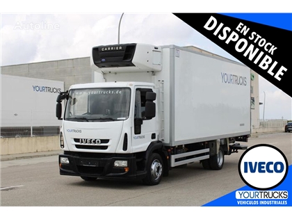 Iveco Eurocargo ML120E22 CS950 – 12T – Manual - Platafor