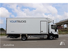 Iveco Eurocargo ML120E22 CS950 – 12T – Manual - Platafor