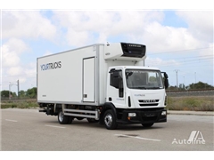 Iveco Eurocargo ML120E22 CS950 – 12T – Manual - Platafor