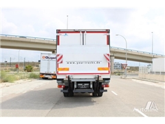 Iveco Eurocargo ML140E18 CS550 – 14T - Manual