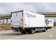 Iveco Eurocargo ML140E18 CS550 – 14T - Manual