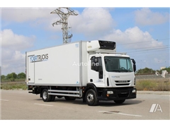 Iveco Eurocargo ML140E18 CS550 – 14T - Manual