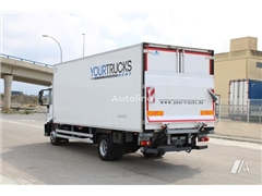 Iveco Eurocargo ML140E18 CS550 – 14T - Manual