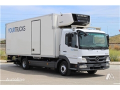 Mercedes Atego Ciężarówka chłodnia Mercedes-Benz Atego 1018