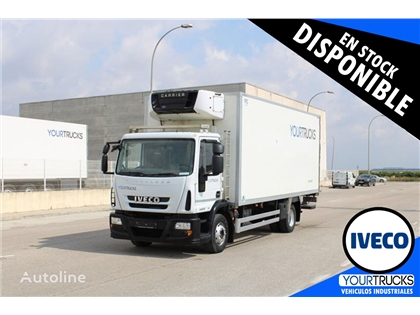 Iveco Eurocargo ML140E18 CS850mt – Multi-Temperatura