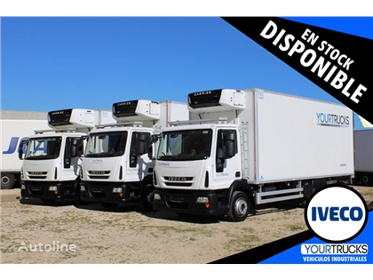 Iveco Eurocargo ML120E18 CS950mt - Bi-Temp