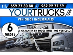 Iveco Eurocargo ML120E18 CS950mt - Bi-Temp