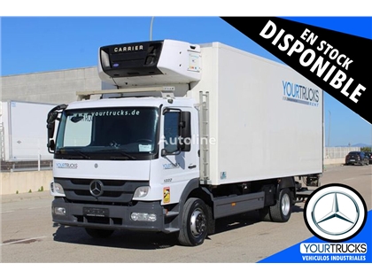 Mercedes Atego Ciężarówka chłodnia Mercedes-Benz Atego 1222 CS950mt – Multi-Temperatura