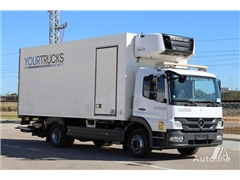 Mercedes Atego Ciężarówka chłodnia Mercedes-Benz Atego 1222 CS950mt – Multi-Temperatura